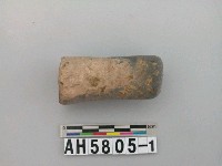 藏品(灰黑色泥質陶管)的圖片